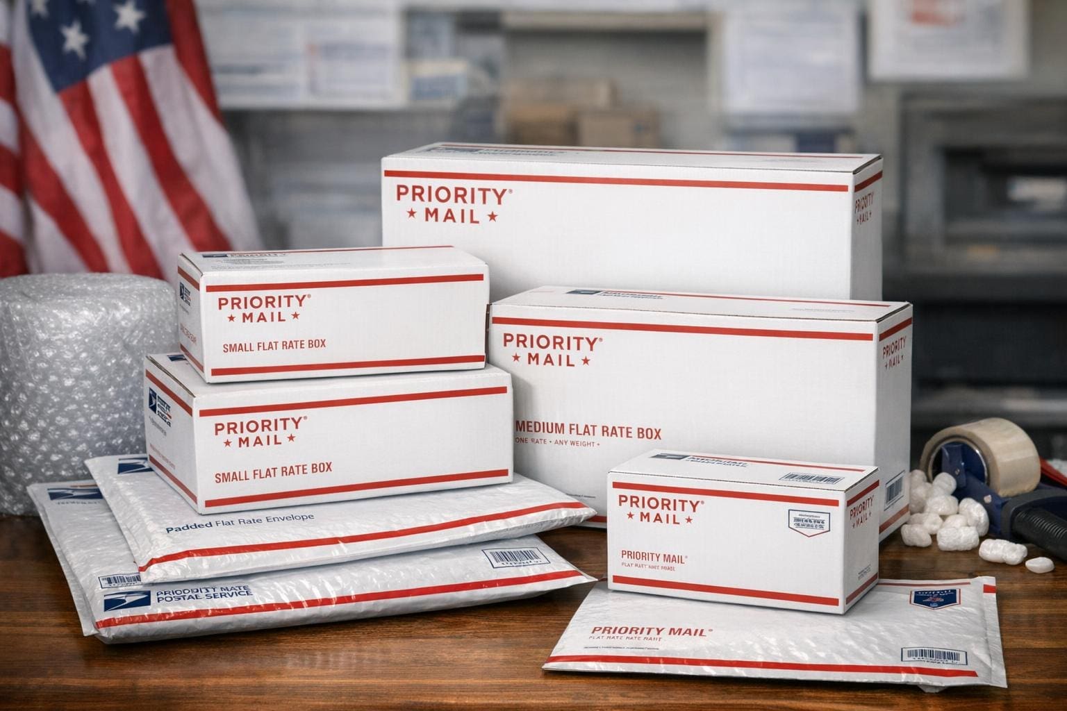 usps box sizes explained