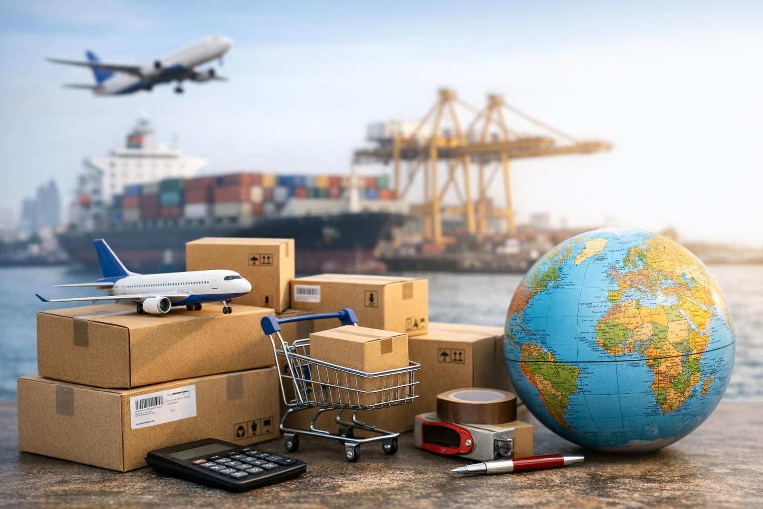 cheapest way to ship internationally