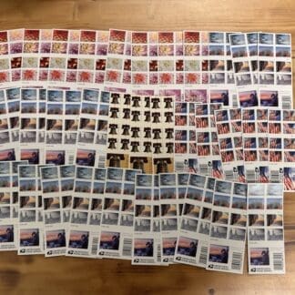 First-Class Forever® Stamps, New Condition ($514.80 Face Value)