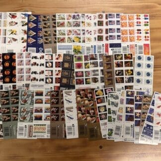 First-Class Forever® Stamps, New Condition ($702.00 Face Value)