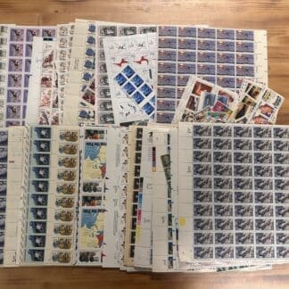 Under First-Class Stamp Lot, Usable Condition ($700.50 Face Value)