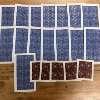 High Value Stamps Lot, New Condition ($352.00 Face Value)