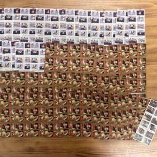 First-Class Forever® Stamps, New Condition ($842.40 Face Value)