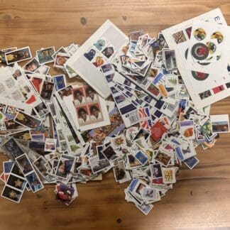 First-Class Forever® Stamps, Usable Condition ($1082.76 Face Value)