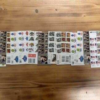 First-Class Forever® Stamps, New Condition ($232.44 Face Value)