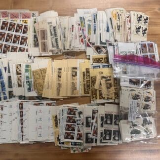 Under First-Class Stamp Lot, Usable Condition ($580.30 Face Value)
