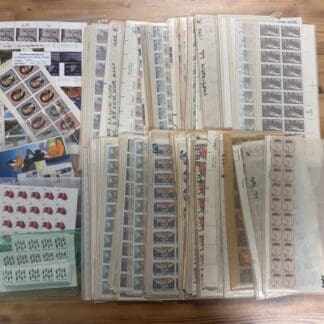 Under First-Class Stamp Lot, Usable Condition ($496.14 Face Value)