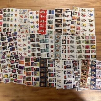 First-Class Forever® Stamps, New Condition ($673.92 Face Value)