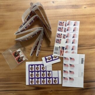 First-Class Forever® Stamps, Usable Condition ($128.70 Face Value)
