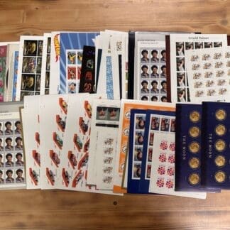 First-Class Forever® Stamps, New Condition ($1290.72 Face Value)