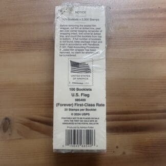 First-Class Forever® Stamps, New Condition ($1560.00 Face Value)