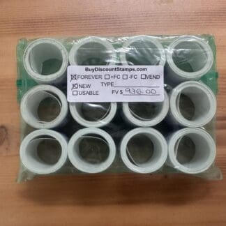 First-Class Forever® Stamps, New Condition ($936.00 Face Value)