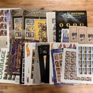 First-Class Forever® Stamps, New Condition ($828.36 Face Value)