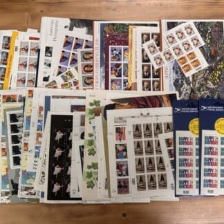 Under First-Class Stamp Lot, Usable Condition ($789.02 Face Value)