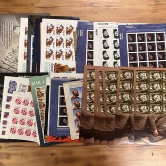 First-Class Forever® Stamps, New Condition ($971.88 Face Value)