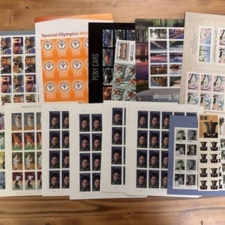 First-Class Forever® Stamps, New Condition ($438.36 Face Value)