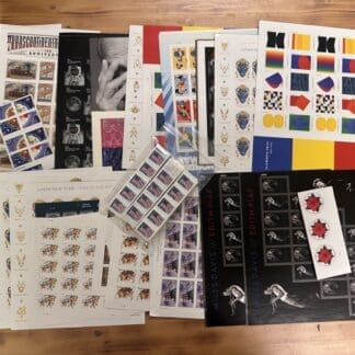 First-Class Forever® Stamps, Usable Condition ($661.18 Face Value)