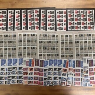 First-Class Forever® Stamps, New Condition ($1029.60 Face Value)