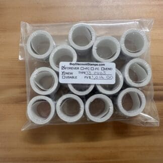 First-Class Forever® Stamps, New Condition ($1014.00 Face Value)