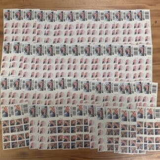 First-Class Forever® Stamps, New Condition ($936.00 Face Value)