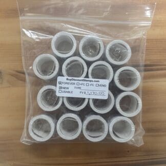 First-Class Forever® Stamps, New Condition ($1170.00 Face Value)