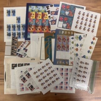 First-Class Forever® Stamps, Usable Condition ($505.44 Face Value)