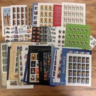 First-Class Forever® Stamps, New Condition ($745.68 Face Value)