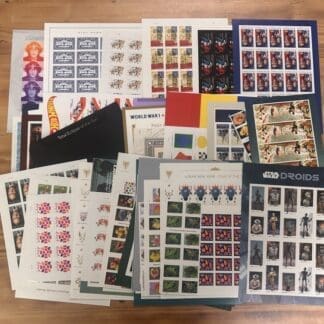 First-Class Forever® Stamps, New Condition ($1101.36 Face Value)