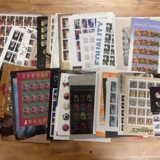 First-Class Forever® Stamps, New Condition ($974.22 Face Value)