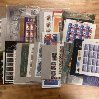 First-Class Forever® Stamps, New Condition ($728.42 Face Value)