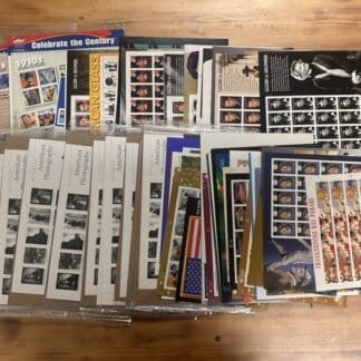 Under First-Class Stamp Lot, New Condition ($706.91 Face Value)