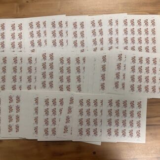 First-Class Forever® Stamps, New Condition ($1198.40 Face Value)