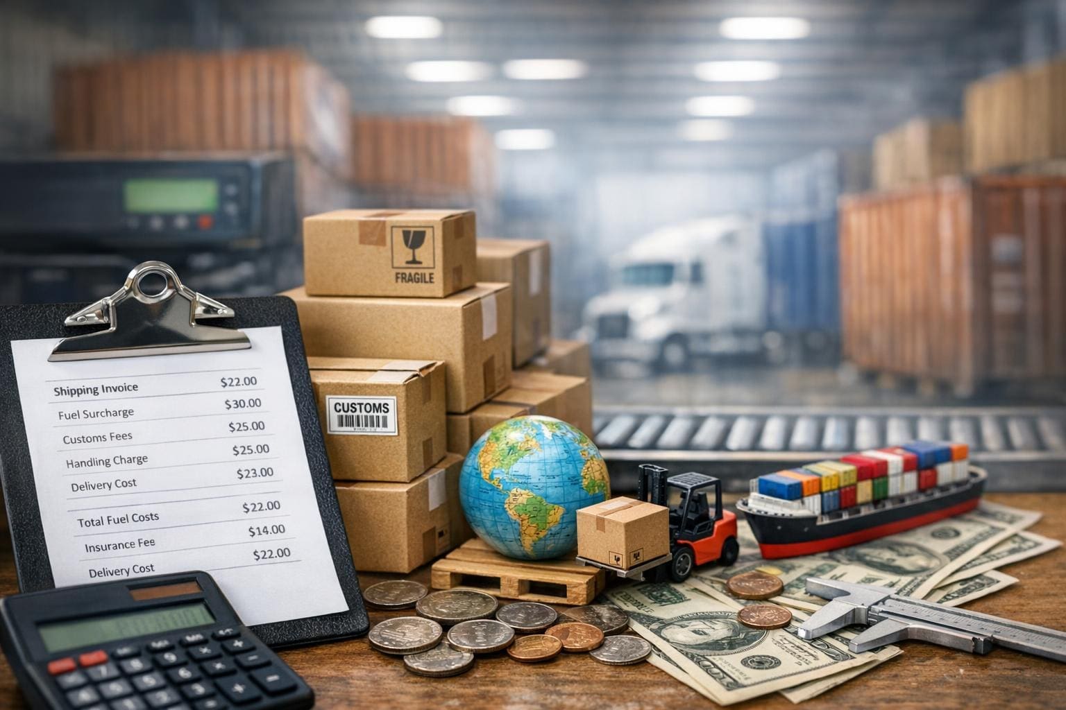 why does shipping cost more