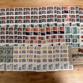 First-Class Forever® Stamps, New Condition ($577.20 Face Value)