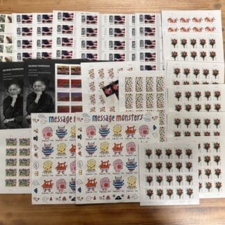 First-Class Forever® Stamps, Usable Condition ($334.18 Face Value)