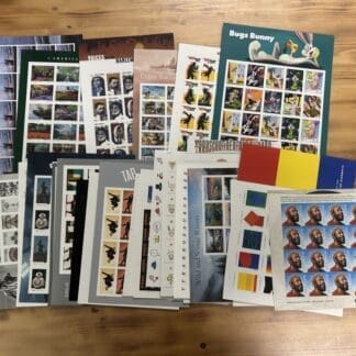 First-Class Forever® Stamps, New Condition ($505.44 Face Value)