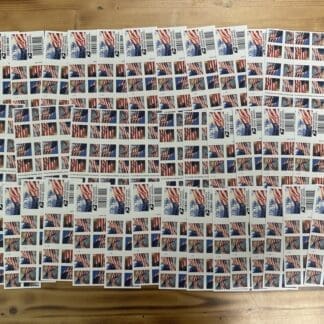 First-Class Forever® Stamps, New Condition ($624.00 Face Value)