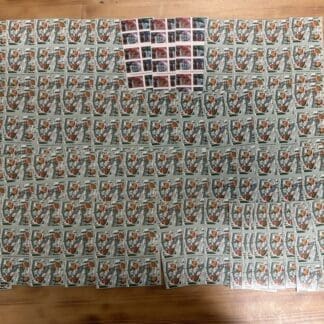 First-Class Forever® Stamps, New Condition ($904.80 Face Value)