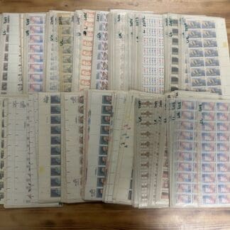Under First-Class Stamp Lot, Usable Condition ($800.00 Face Value)