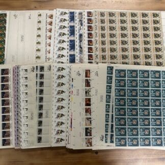 Under First-Class Stamp Lot, Usable Condition ($892.80 Face Value)