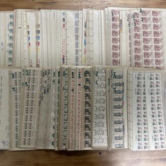 Under First-Class Stamp Lot, Usable Condition ($800.00 Face Value)