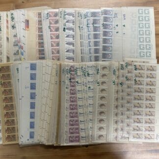 Under First-Class Stamp Lot, Usable Condition ($551.68 Face Value)