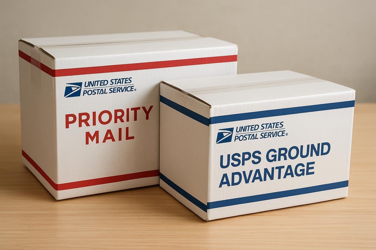 usps ground advantage vs priority mail explained