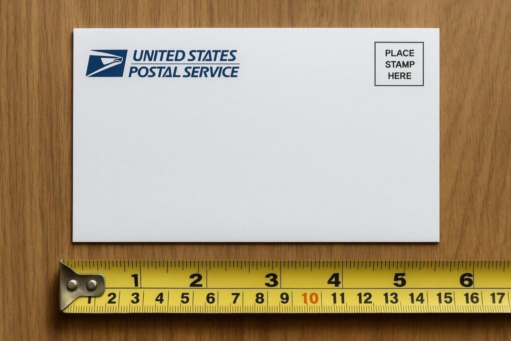 Letter Size Support USPS Letter Size Requirements Guidelines For Mailers - Buy Discount Stamps