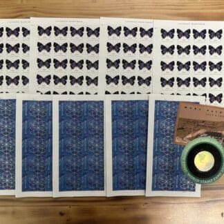 High Value Stamps Lot, New Condition ($166.35 Face Value)