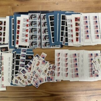 First-Class Forever® Stamps, Usable Condition ($741.00 Face Value)