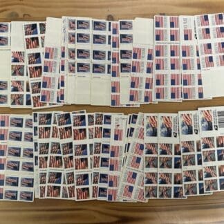 First-Class Forever® Stamps, Usable Condition ($790.14 Face Value)