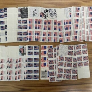 First-Class Forever® Stamps, Usable Condition ($751.14 Face Value)