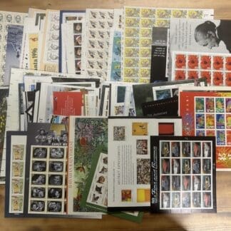 Under First-Class Stamp Lot, New Condition ($1563.77 Face Value)