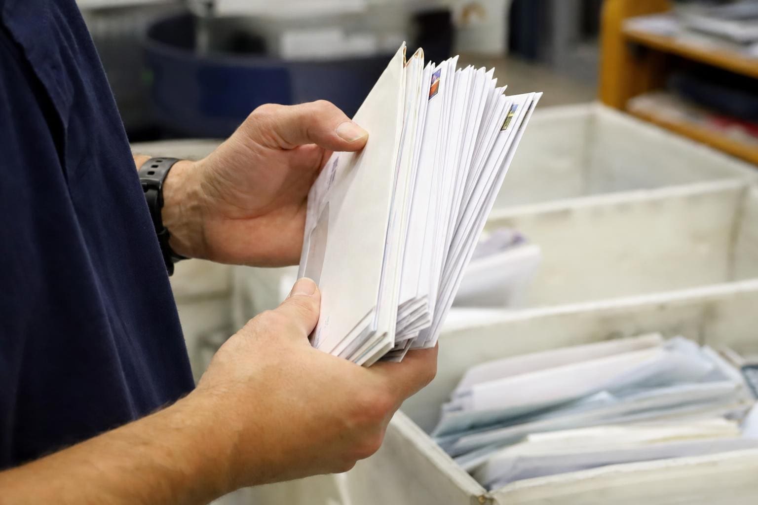 nonmachinable letter meaning